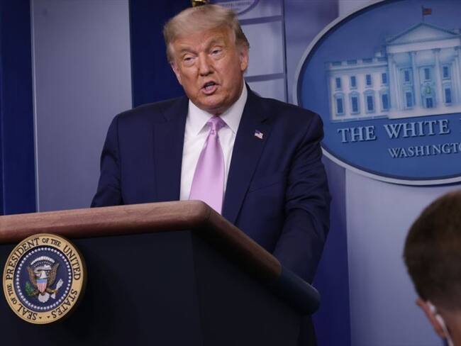 Una campaña que está desesperada no tiene agenda y usa el miedo: Frank Mora sobre Trump