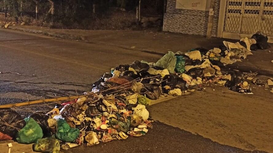 Basuras santander . Foto: