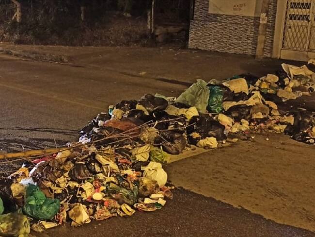 Basuras santander . Foto:
