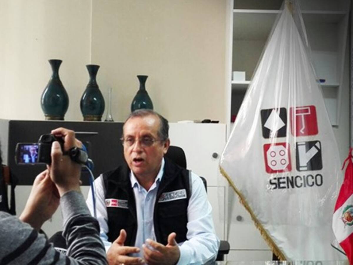 Capturan al hermano de la presidenta del Perú, Dina Boluarte