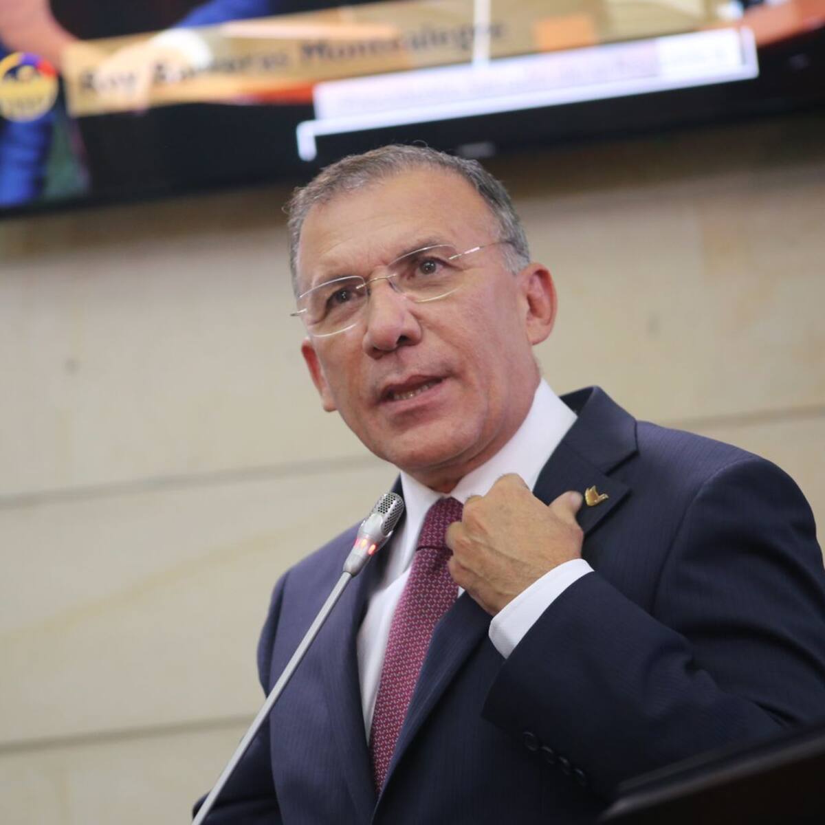 El Congreso realizó el proceso más transparente de la historia: Roy Barreras