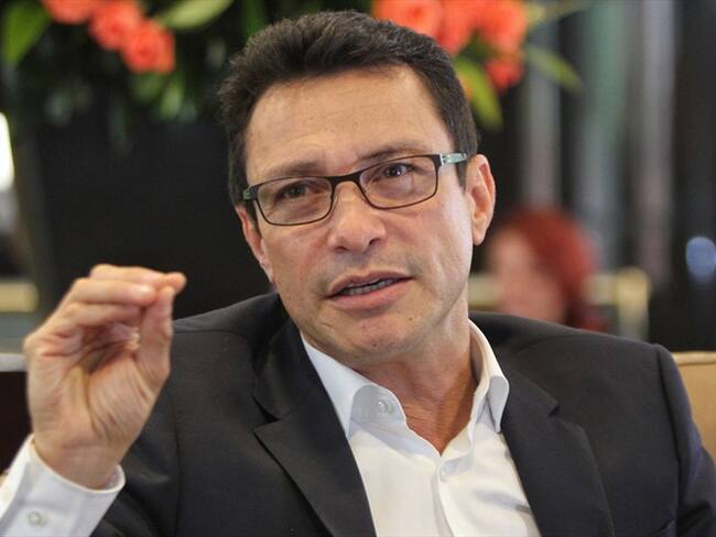 Exalcalde Carlos Caicedo anuncia su candidatura a la Gobernación del Magdalena