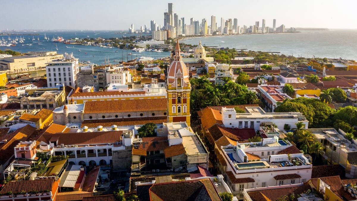 La ciudad tiene debilidad en manejo de sistemas de drenaje fluvial: Aguas de Cartagena