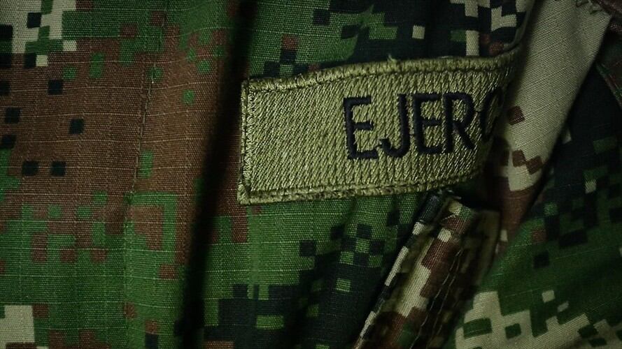 Se ordenó trasladar a la Fiscalía Delegada ante la Corte Suprema de Justicia la investigación que se seguía contra el general Mario González Lamprea. Foto: Colprensa / DIEGO PINEDA