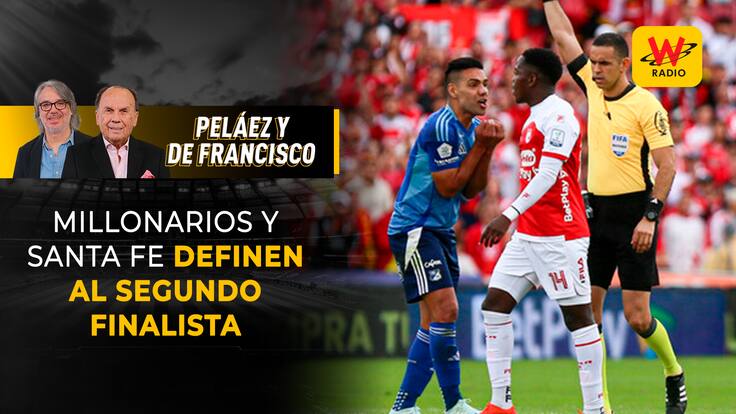 Escuche aquí el audio completo de Peláez y De Francisco de este 18 de junio de 2025