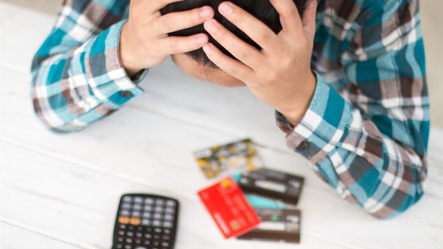 El proyecto de ley de Habeas Data Financiero es conocido como Ley de 'Borrón y Cuenta Nueva'. Foto: Getty Images / KRISANAPONG DETRAPHIPHAT