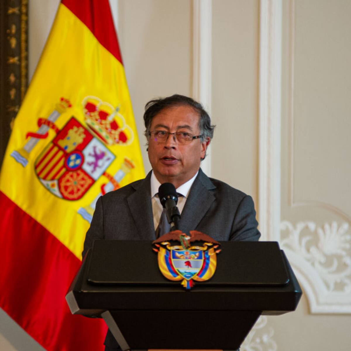 Denunciarán a Petro en Comisión de Acusación, por afirmar que es jefe del fiscal
