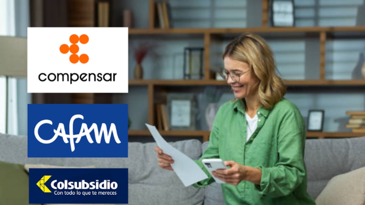 ¿Cómo saber a qué caja de compensación pertenece? Paso a paso para consultar con la cédula