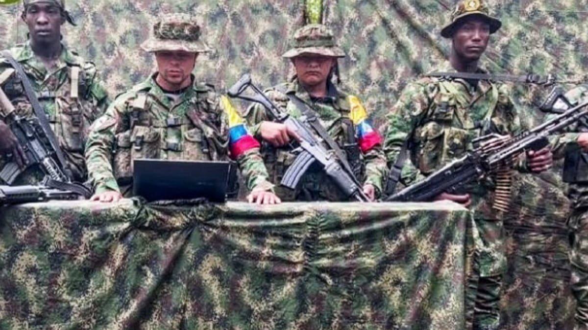 Jefe de disidencias Farc se pronunció tras ataque contra el Ejército en Cauca
