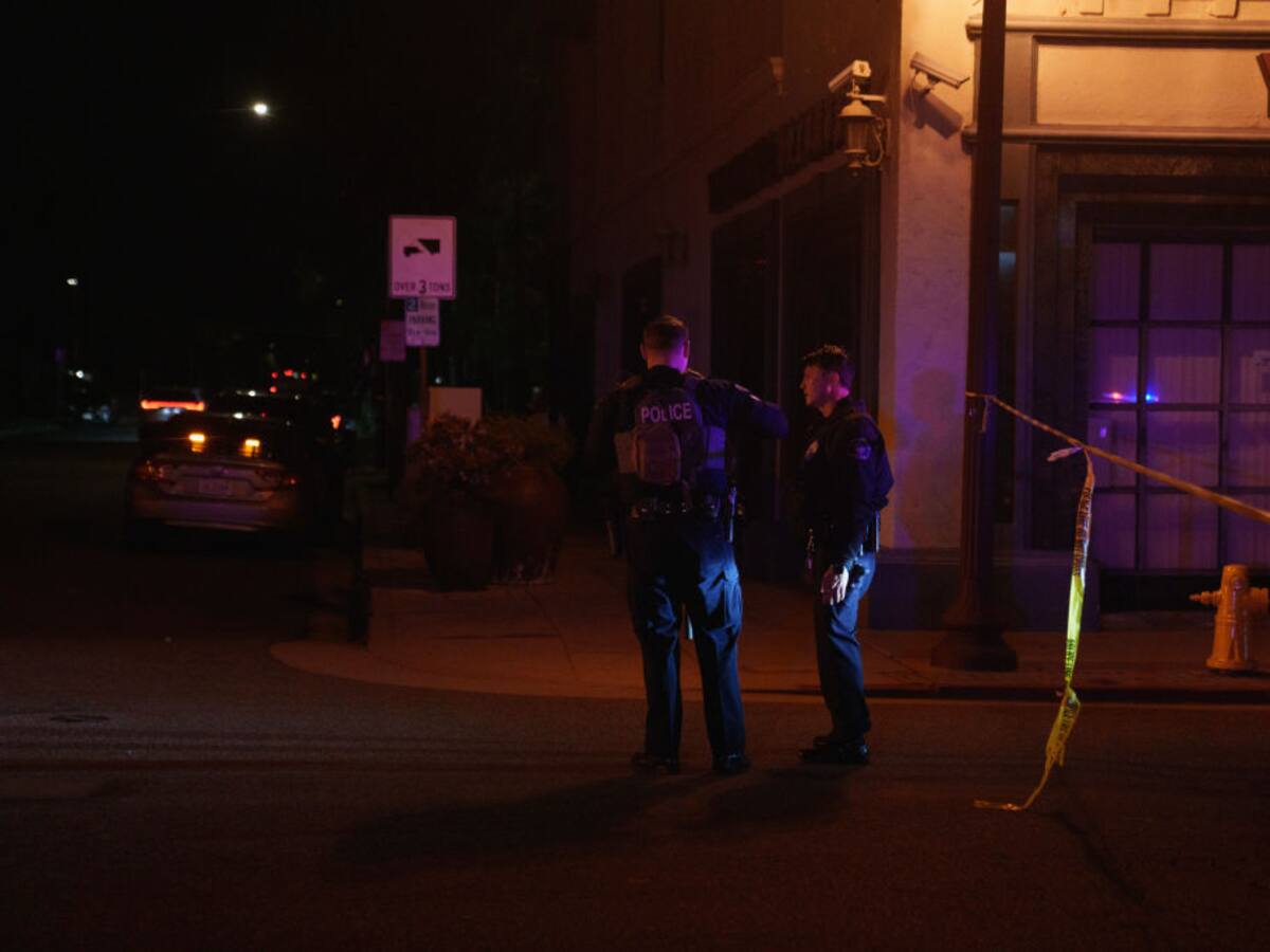 Policía de EE.UU. busca al sospechoso de un tiroteo en Monterey Park, California