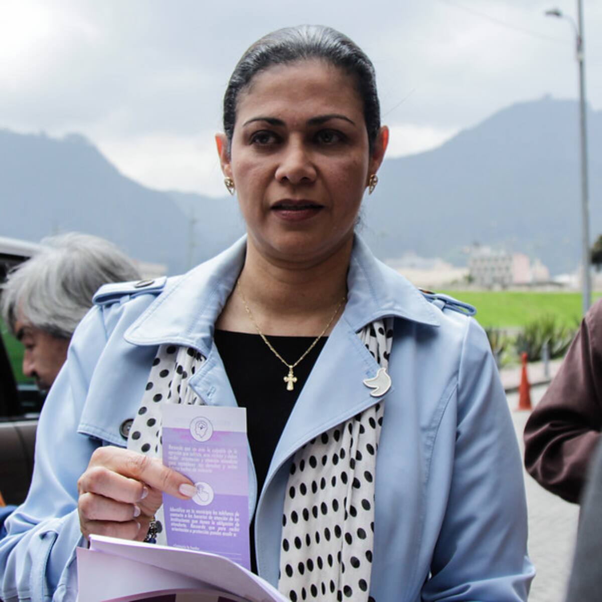 Martha Ordóñez será la cabeza de lista del liberalismo en Bogotá