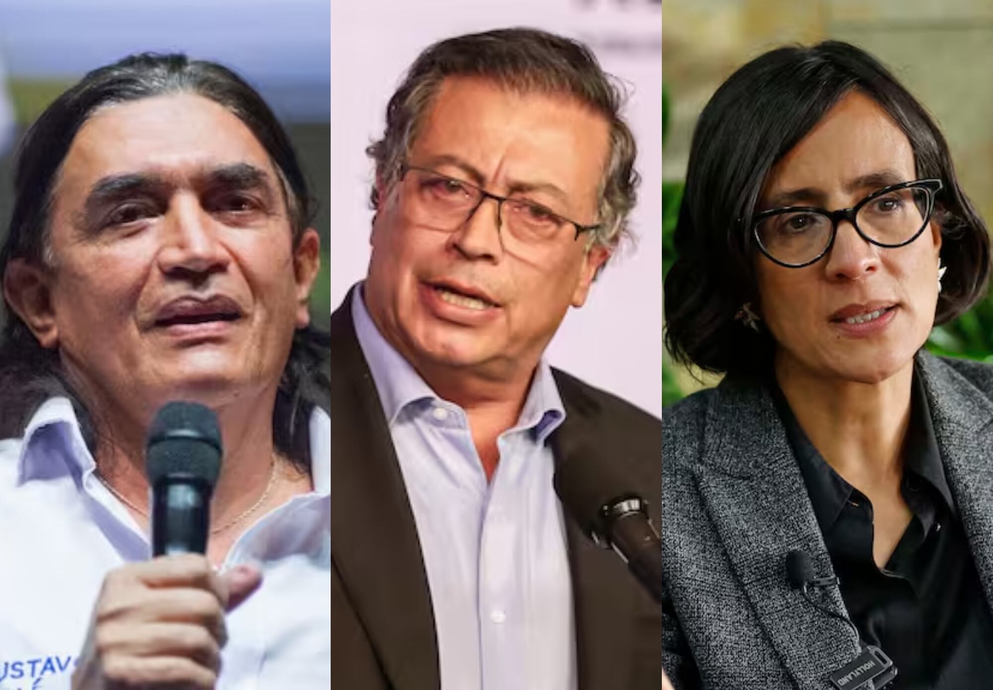 Al Oído | Petro se reunió a puerta cerrada con Gustavo Bolívar y Susana Muhamad: Quintero no se va