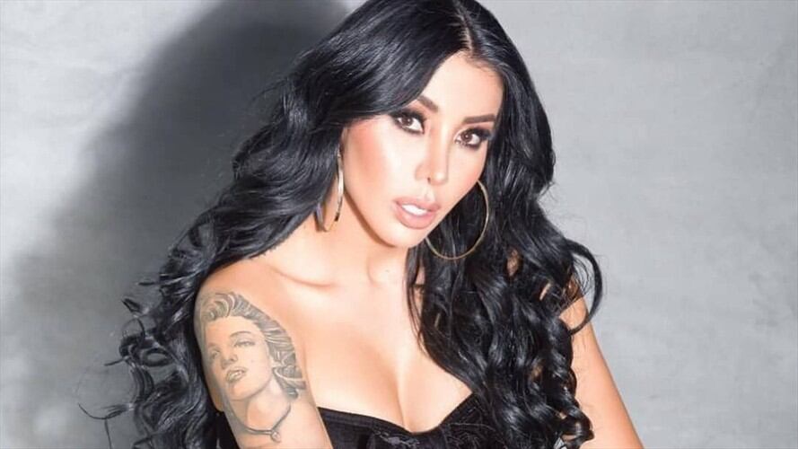 Marcela Reyes. Foto: Instagram