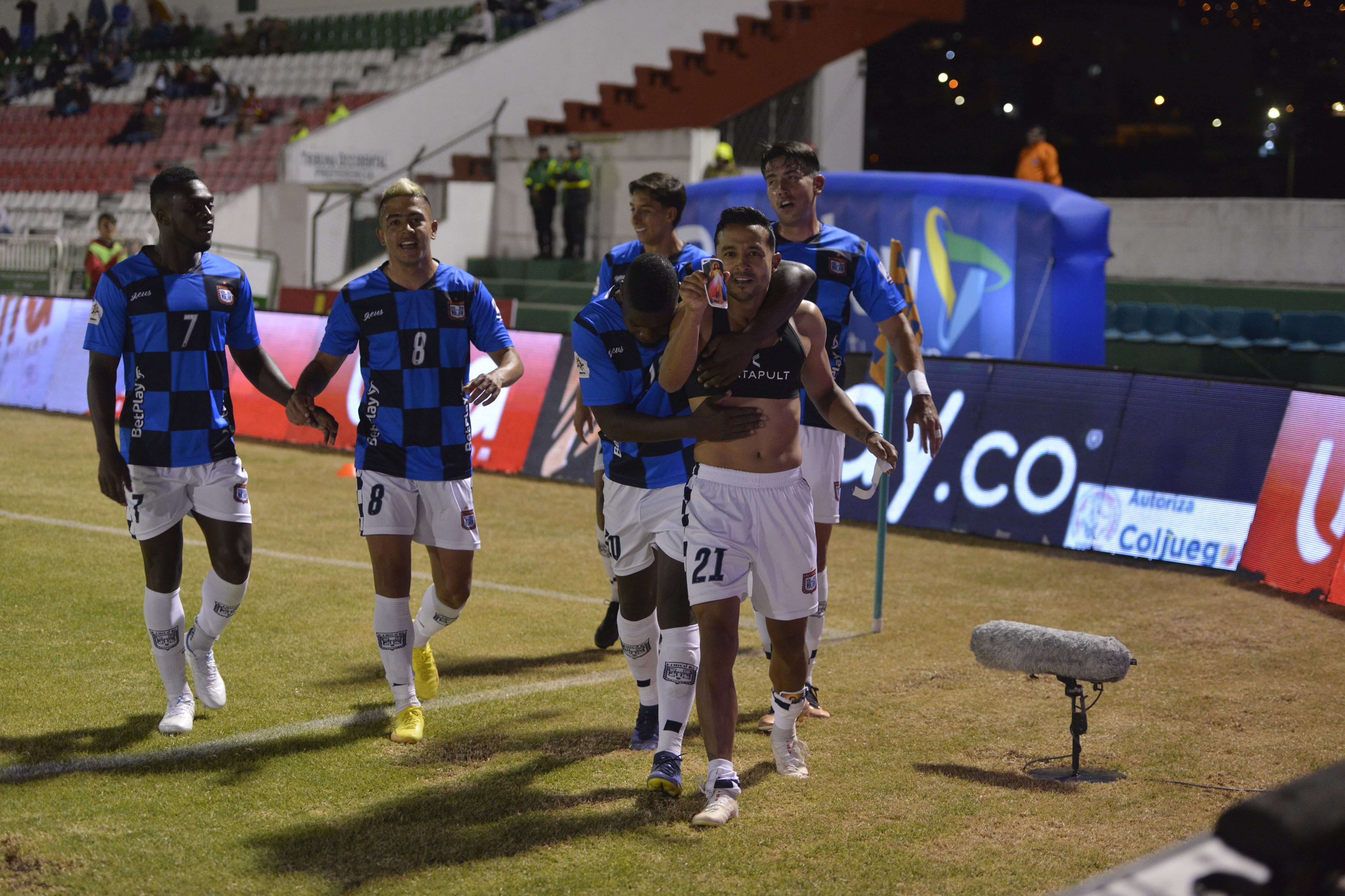 Boyacá Chicó / Colprensa