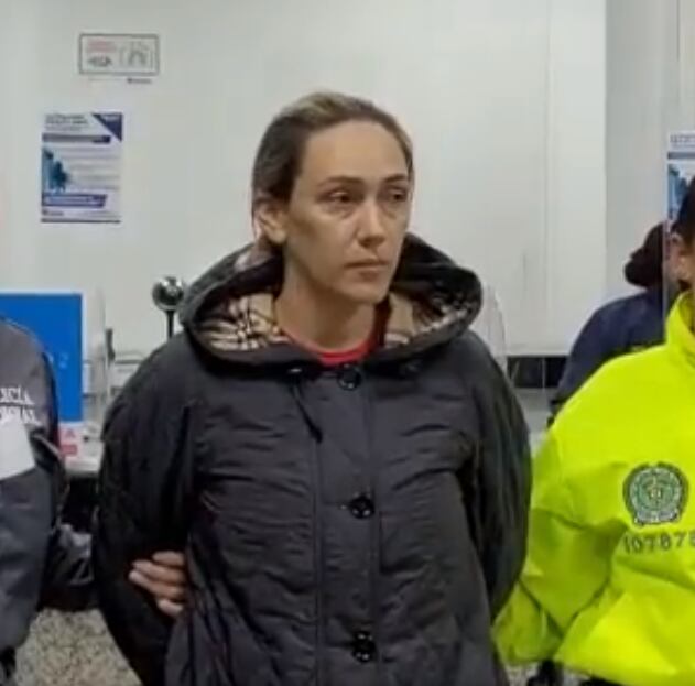 Margareth L Chacón Zúñiga, la mujer quien habría participado en el crimen del fiscal Pecci. Foto Fiscalía