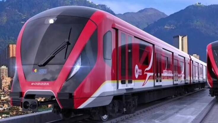 “La autonomía de la ciudad se respeta”: Julián Sastoque a Petro sobre metro de Bogotá