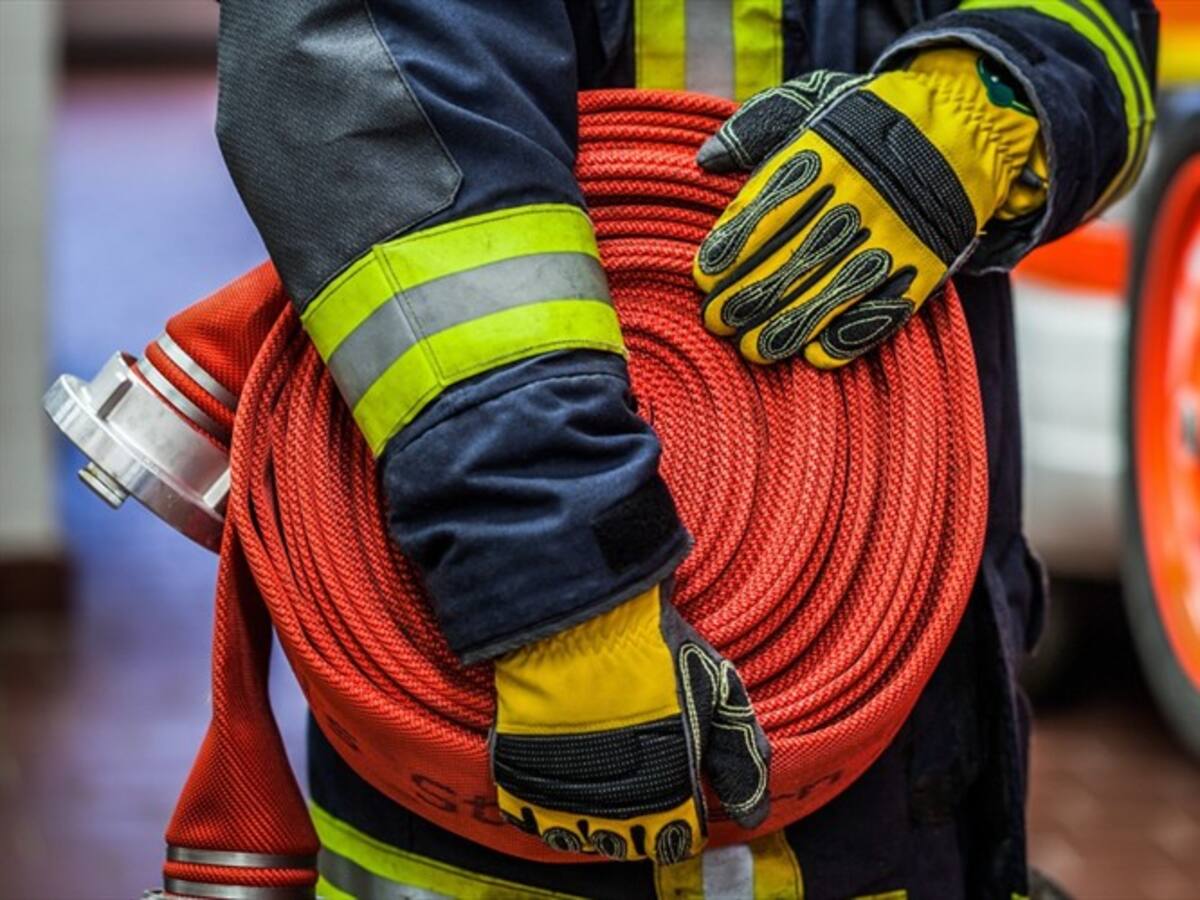 Denuncian irregularidades en carros de Bomberos de Bucaramanga