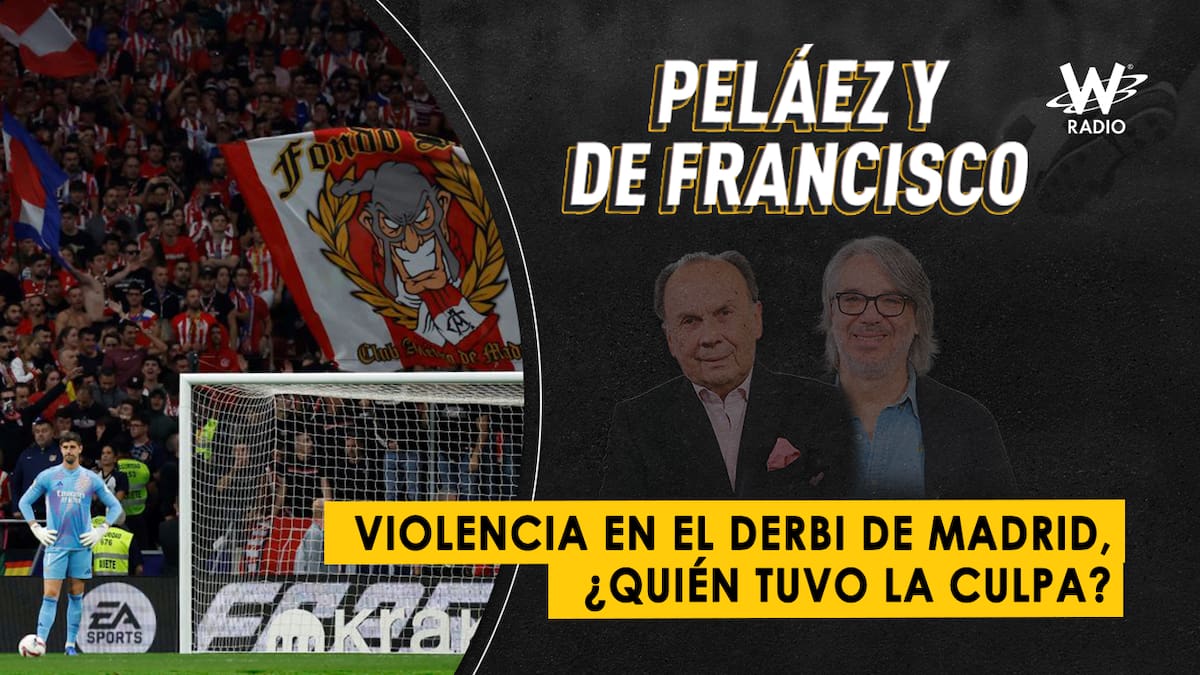 Escuche aquí el audio completo de Peláez y De Francisco de este 30 de septiembre de 2024