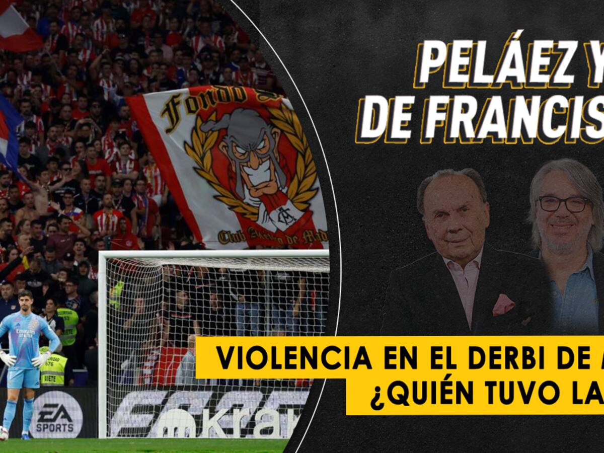 Escuche aquí el audio completo de Peláez y De Francisco de este 30 de septiembre de 2024