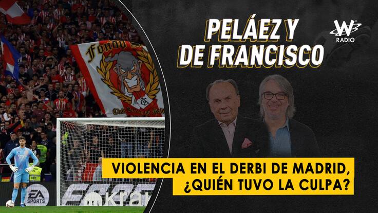 Escuche aquí el audio completo de Peláez y De Francisco de este 30 de septiembre de 2024