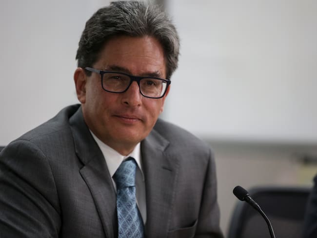 Alberto Carrasquilla. Foto: Colprensa.