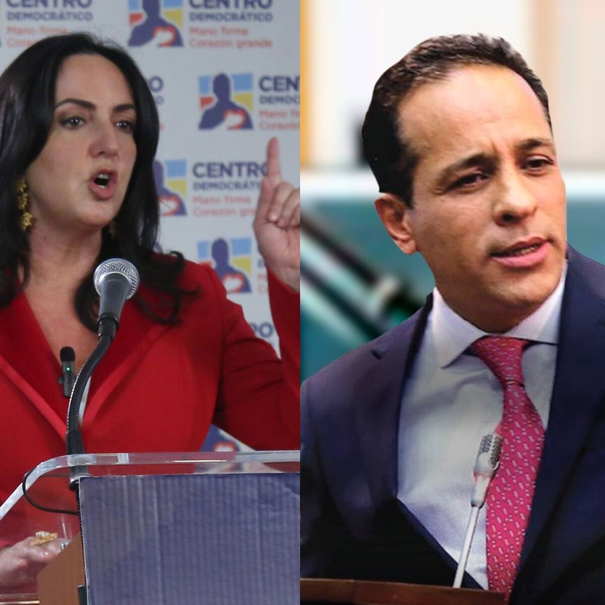 Centro Democrático vs. Pacto Histórico: rifirrafe por viajes de Francia Márquez