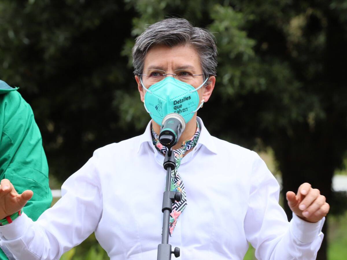 Las inocentadas reales de la alcaldesa Claudia López