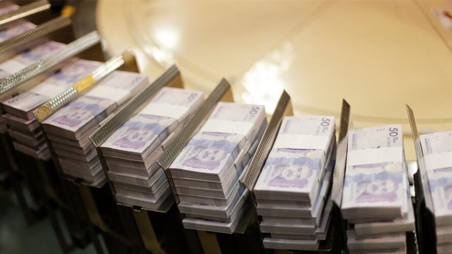 Captación ilegal. Foto: Colprensa