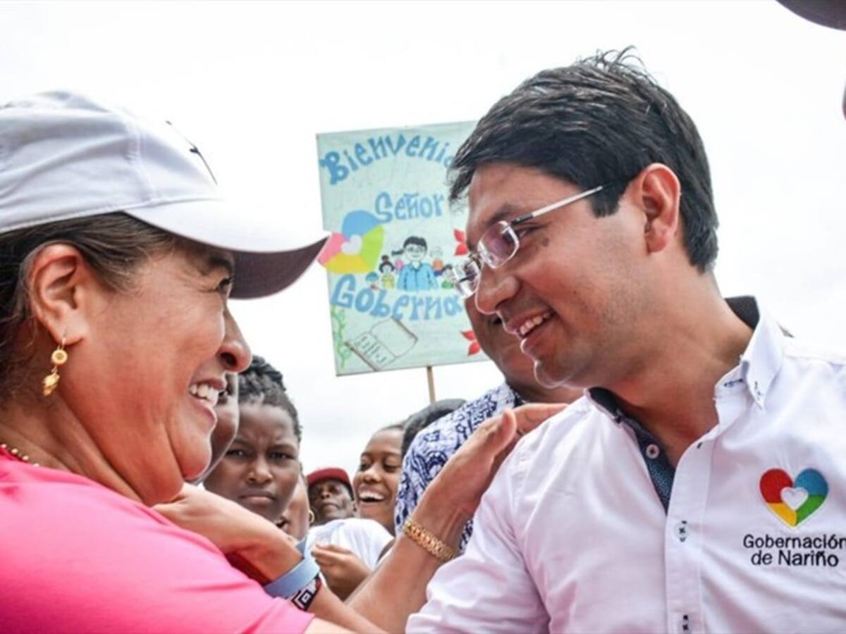 Alcaldes respaldan acciones del gobernador de Nariño