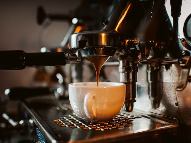 Cafetera para preparar café espresso / Foto: GettyImages