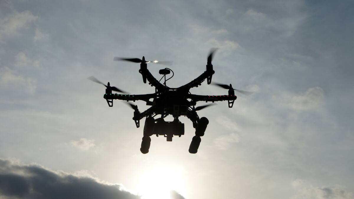 Los líos para operar drones en Colombia