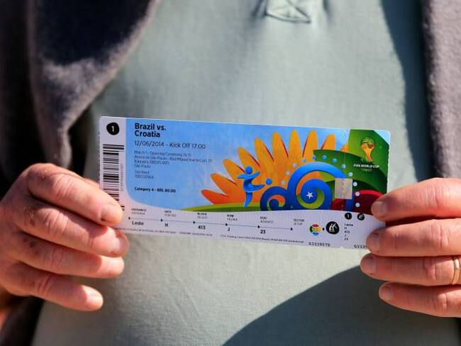 Boletas Brasil. Créditos: Getty Images