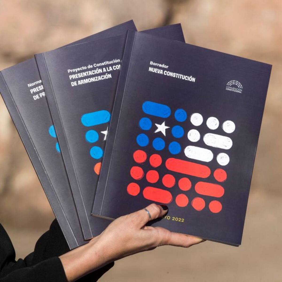 Presentación oficial de la propuesta de Constitución en Chile: ¿en qué consiste?