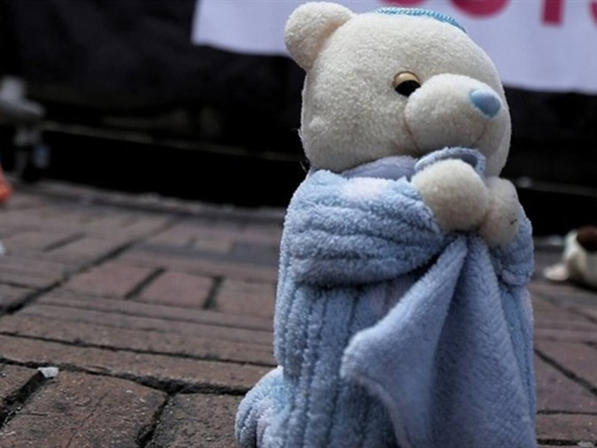Asesino de la pequeña Génesis Rúa aceptó los cargos