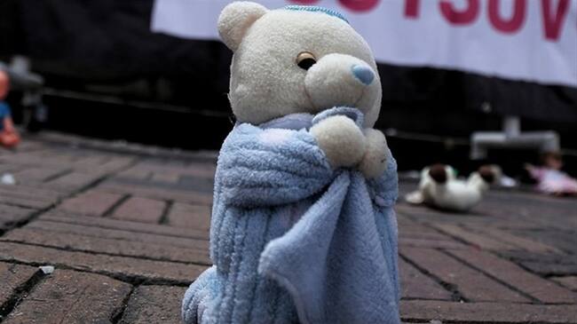 Asesino de la pequeña Génesis Rúa aceptó los cargos. Foto: Colprensa