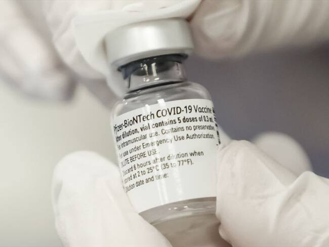 Todo listo en el Invima para autorizar el uso de la vacuna de Pfizer