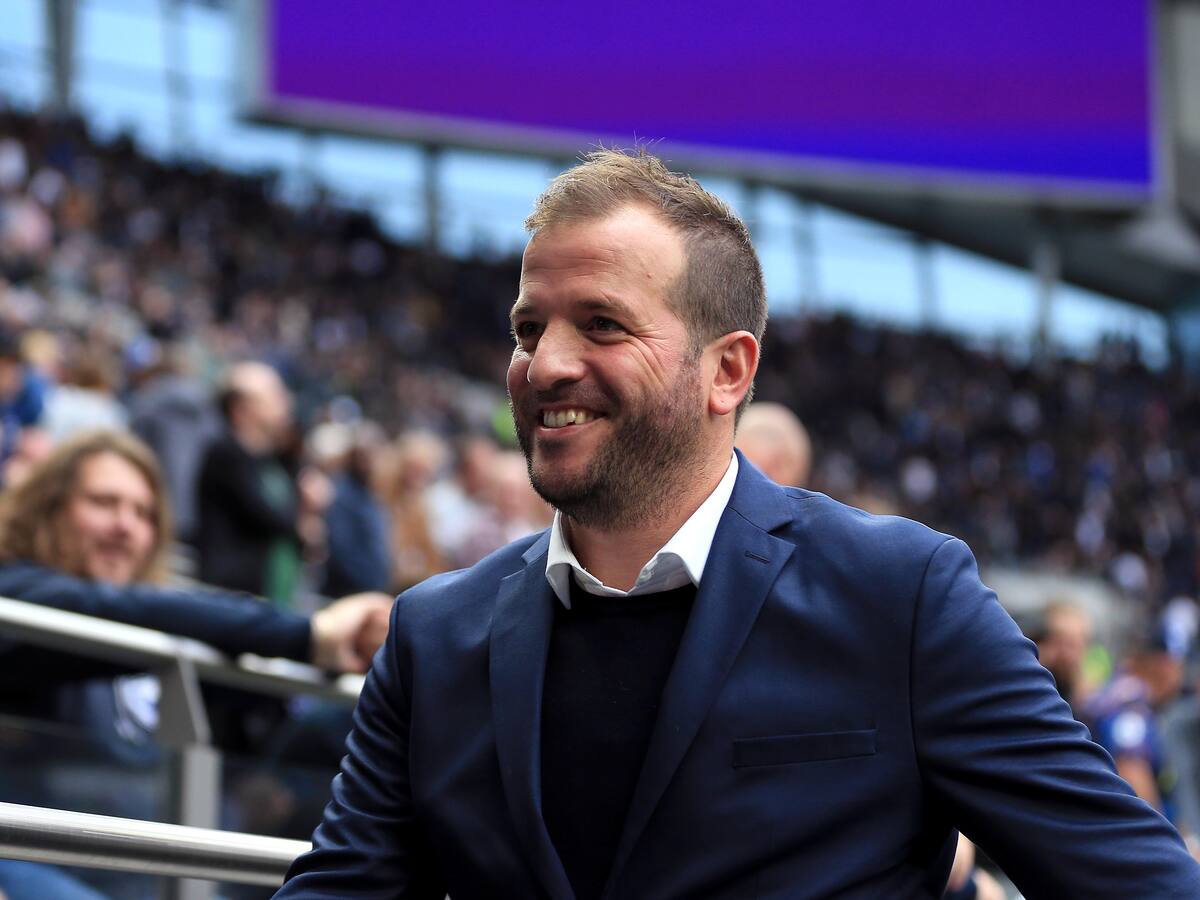 Al final tenemos que disfrutar el fútbol: Rafael van der Vaart desde Qatar