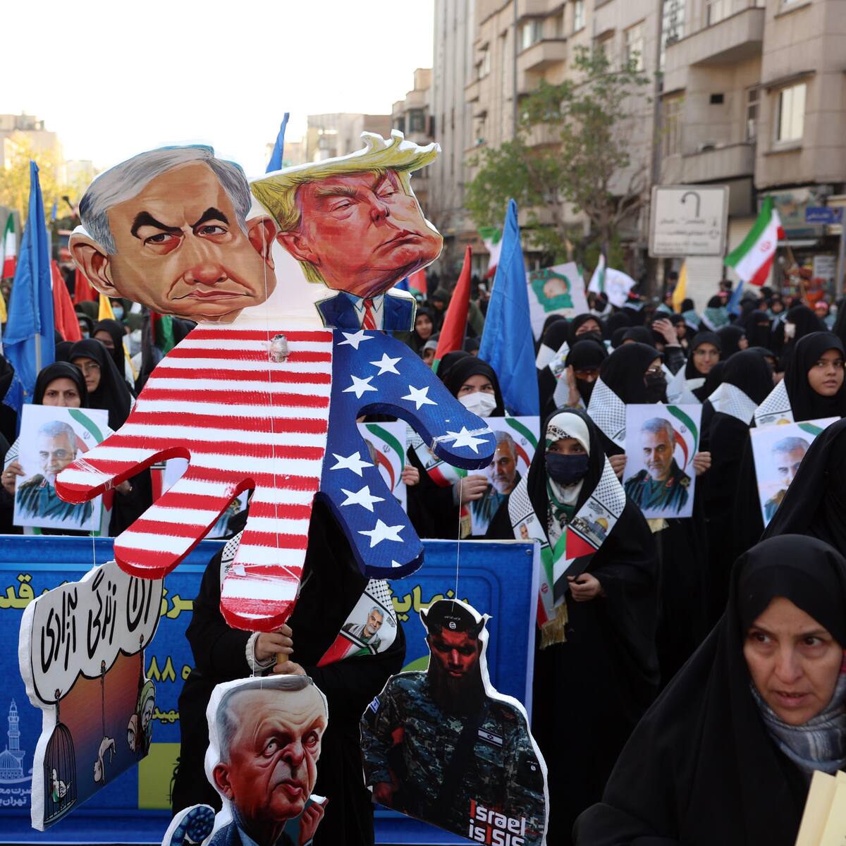 Irán y países europeos hablan del programa nuclear antes del regreso de Trump a la Casa Blanca