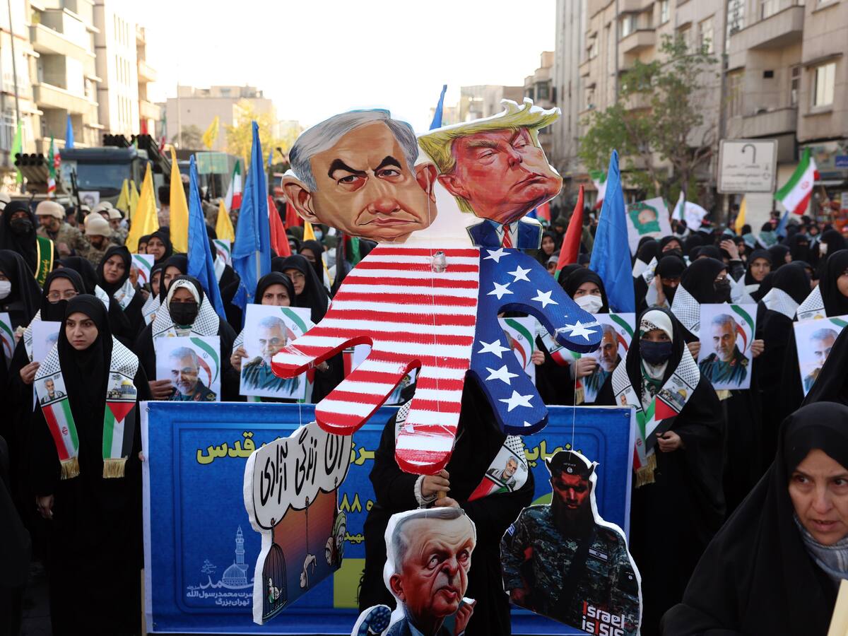 Irán y países europeos hablan del programa nuclear antes del regreso de Trump a la Casa Blanca