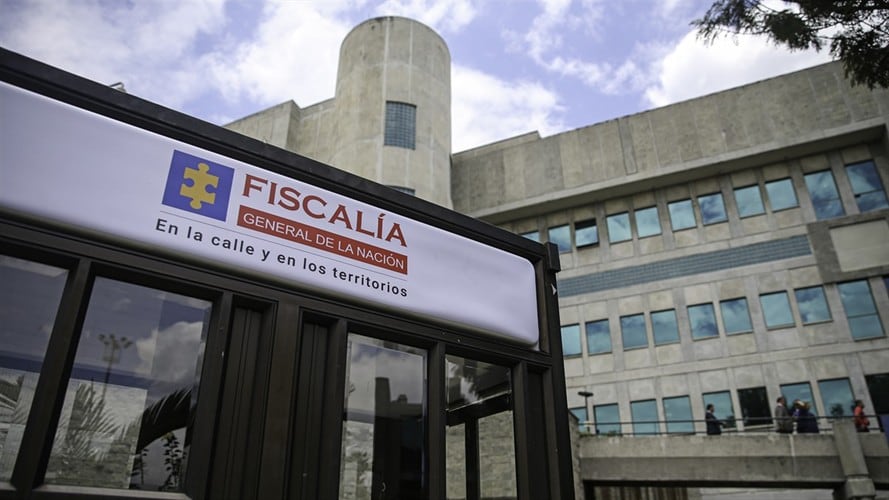 Fiscalía pedirá que se investigue al abogado y al fiscal del caso 'Ñeñe' Hernández. Foto: Fiscalía
