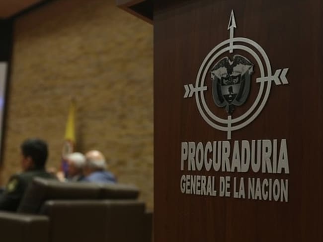 Procuraduría suspende a alcalde de Galapa por participación política en campaña presidencial. Foto: Colprensa