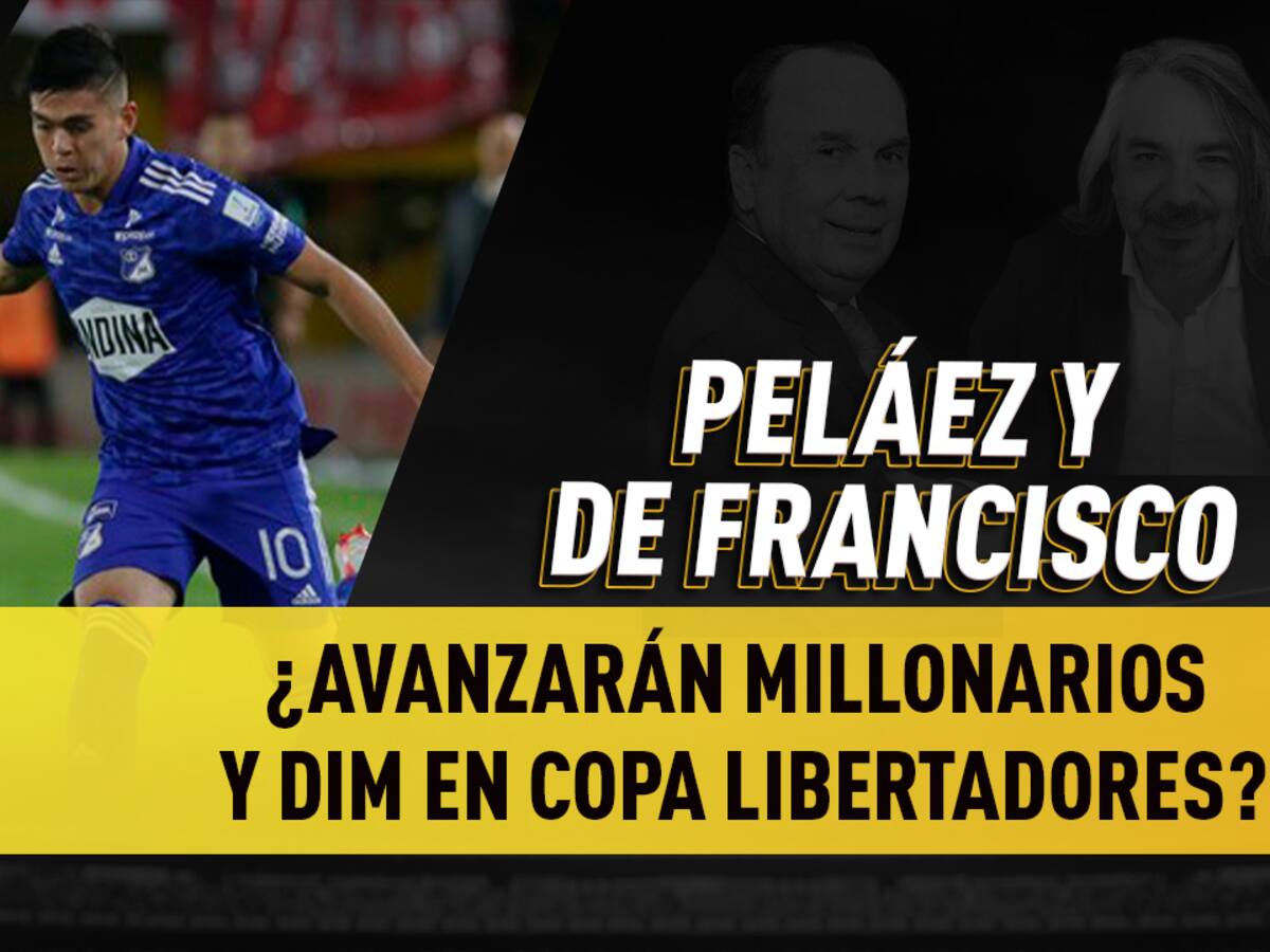 Escuche aquí el audio completo de Peláez y De Francisco de este 21 de diciembre