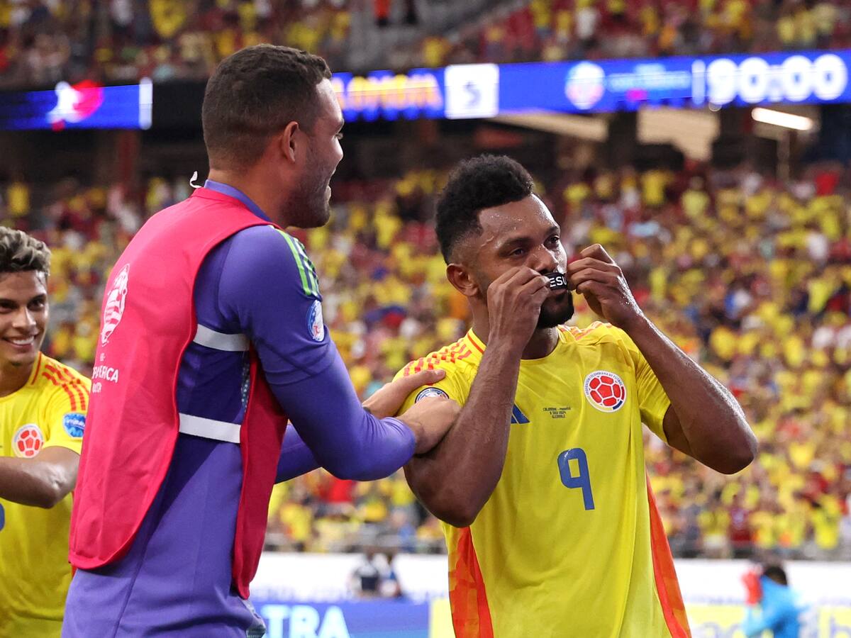 “Pajarraco expoliador”: vibrante narración de Martín de Francisco con el gol de Borja