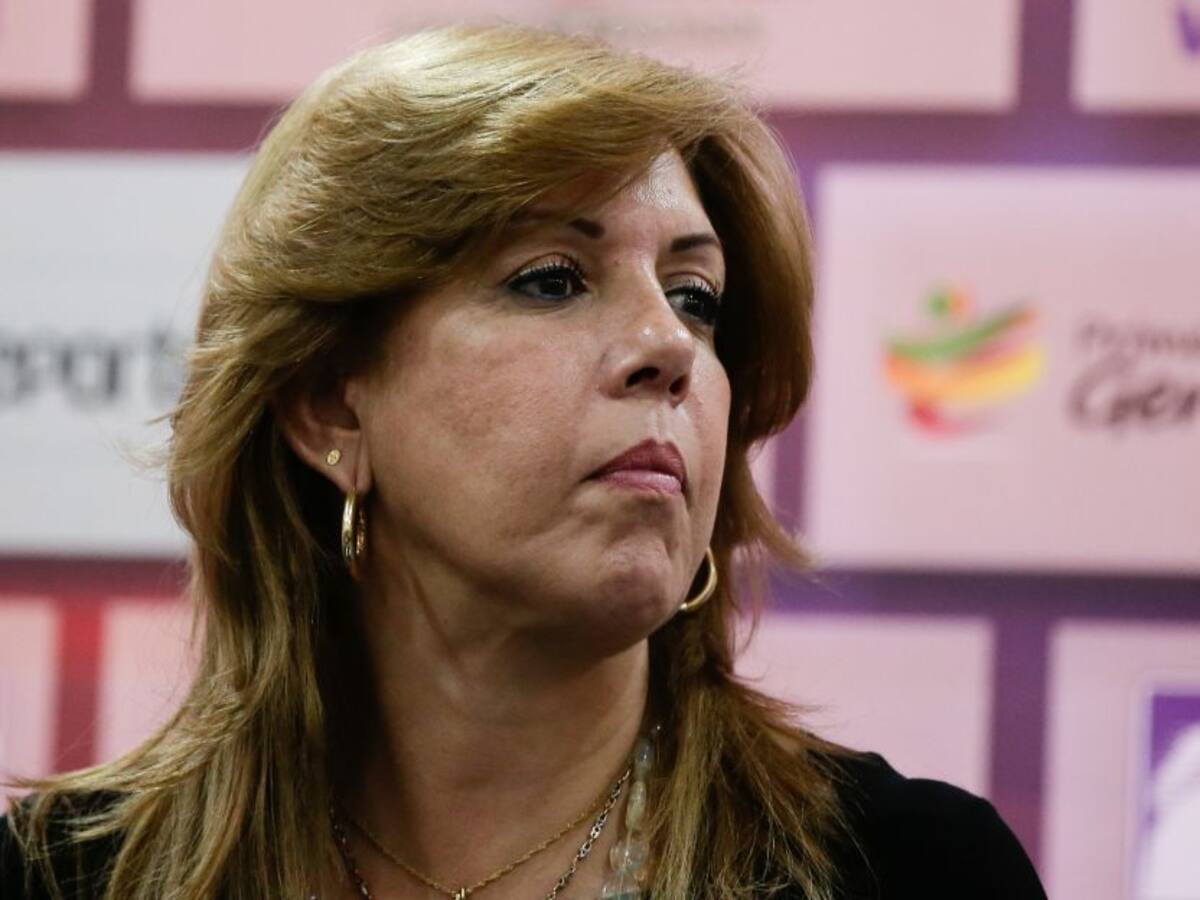 JEP abre proceso disciplinario contra la gobernadora del Valle, Clara Luz Roldán