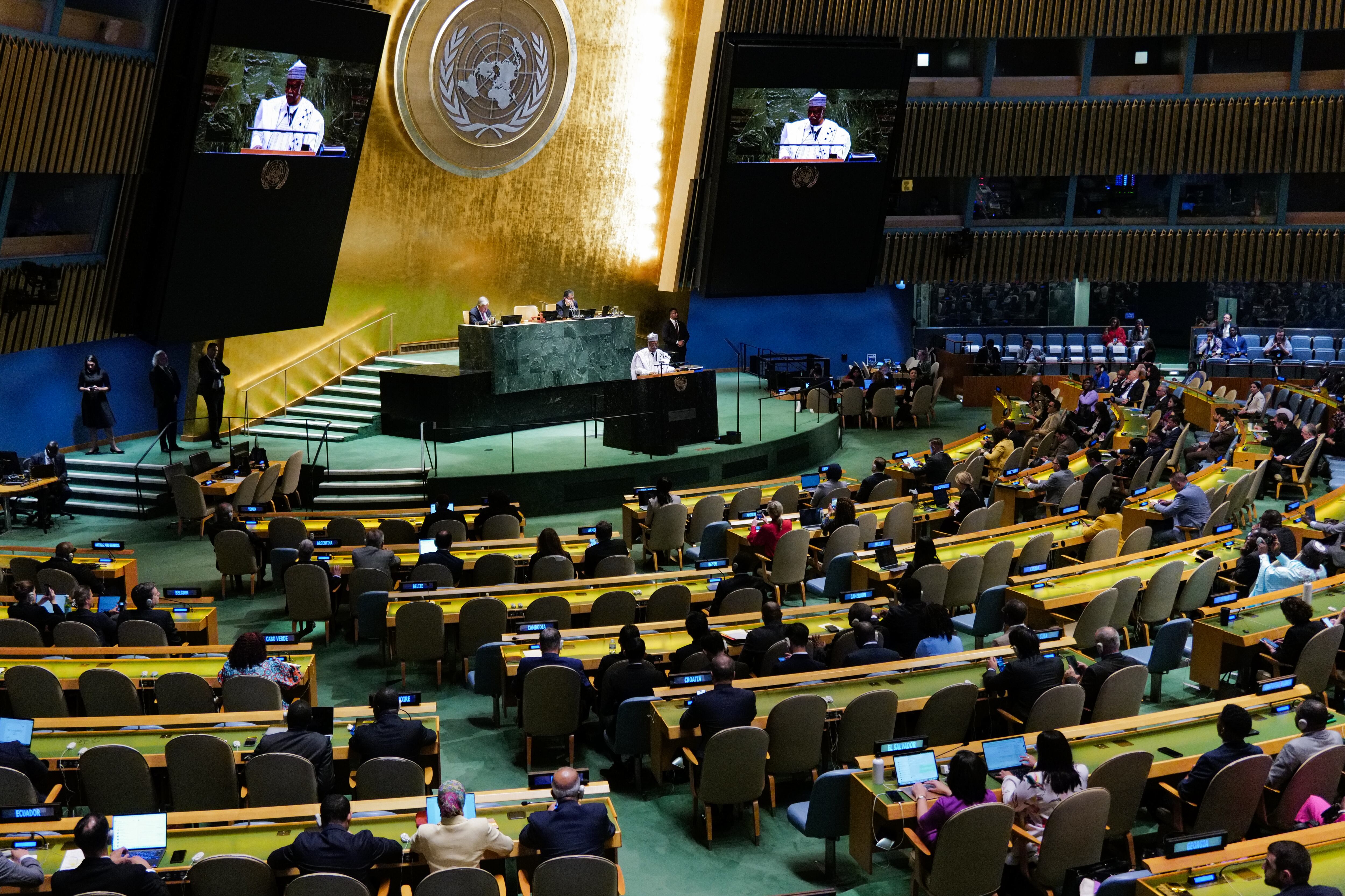 Imagen de referencia. Foto: Wang Fan/China News Service/VCG via Getty Images