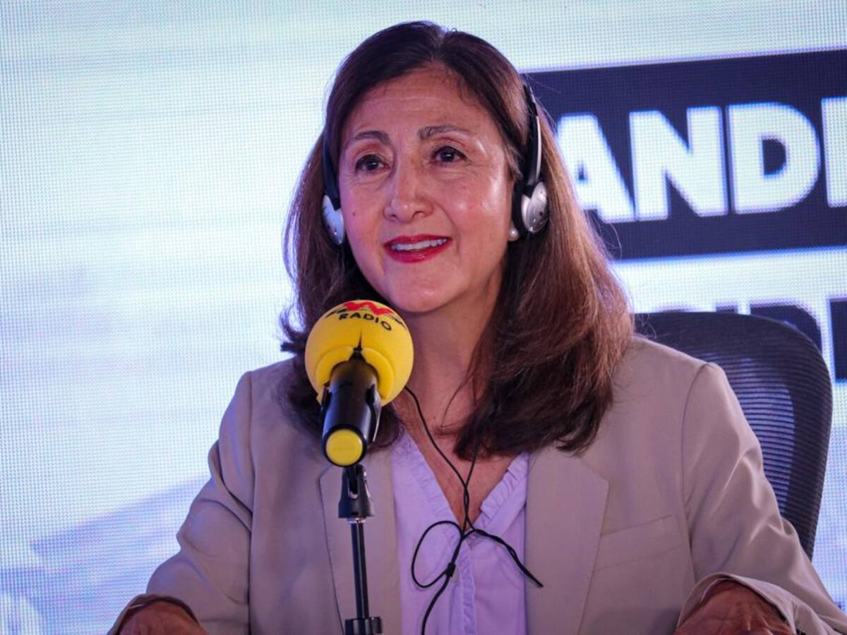“Nunca ha habido alianza con Uribe, hasta el día de hoy no he hablado con él”: Ingrid Betancourt