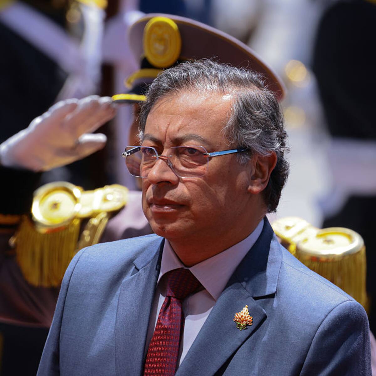 Si verdad cuesta cárcel voy preso: Petro a congresista de EEUU tras negar que existe Cartel de Soles