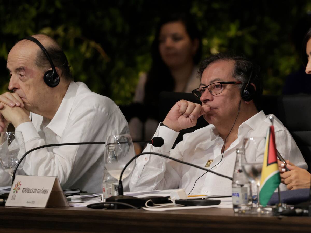 La dura carta de Álvaro Leyva a Petro: habla de Benedetti, Sarabia, drogadicción y el Gobierno