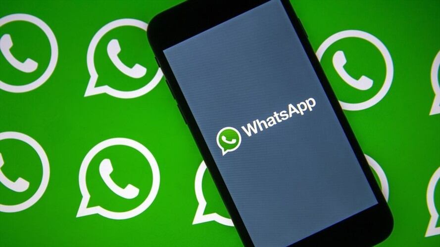 Aplicación WhatsApp. Foto: Getty Images