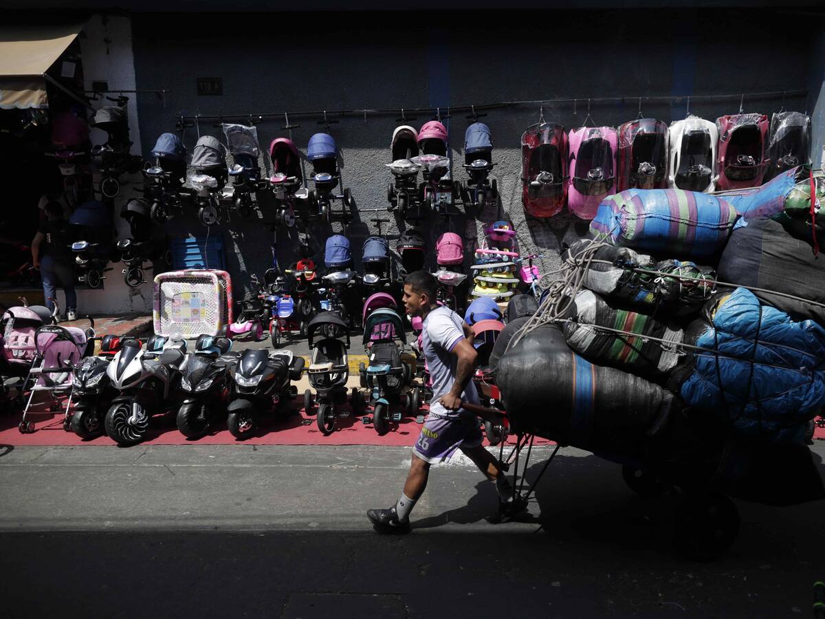 Uno de cada dos trabajadores en Latinoamérica y el Caribe es informal, según OIT